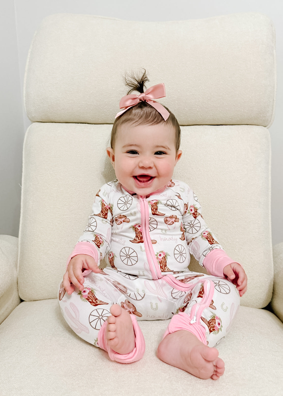 Wildflower Rodeo Zip