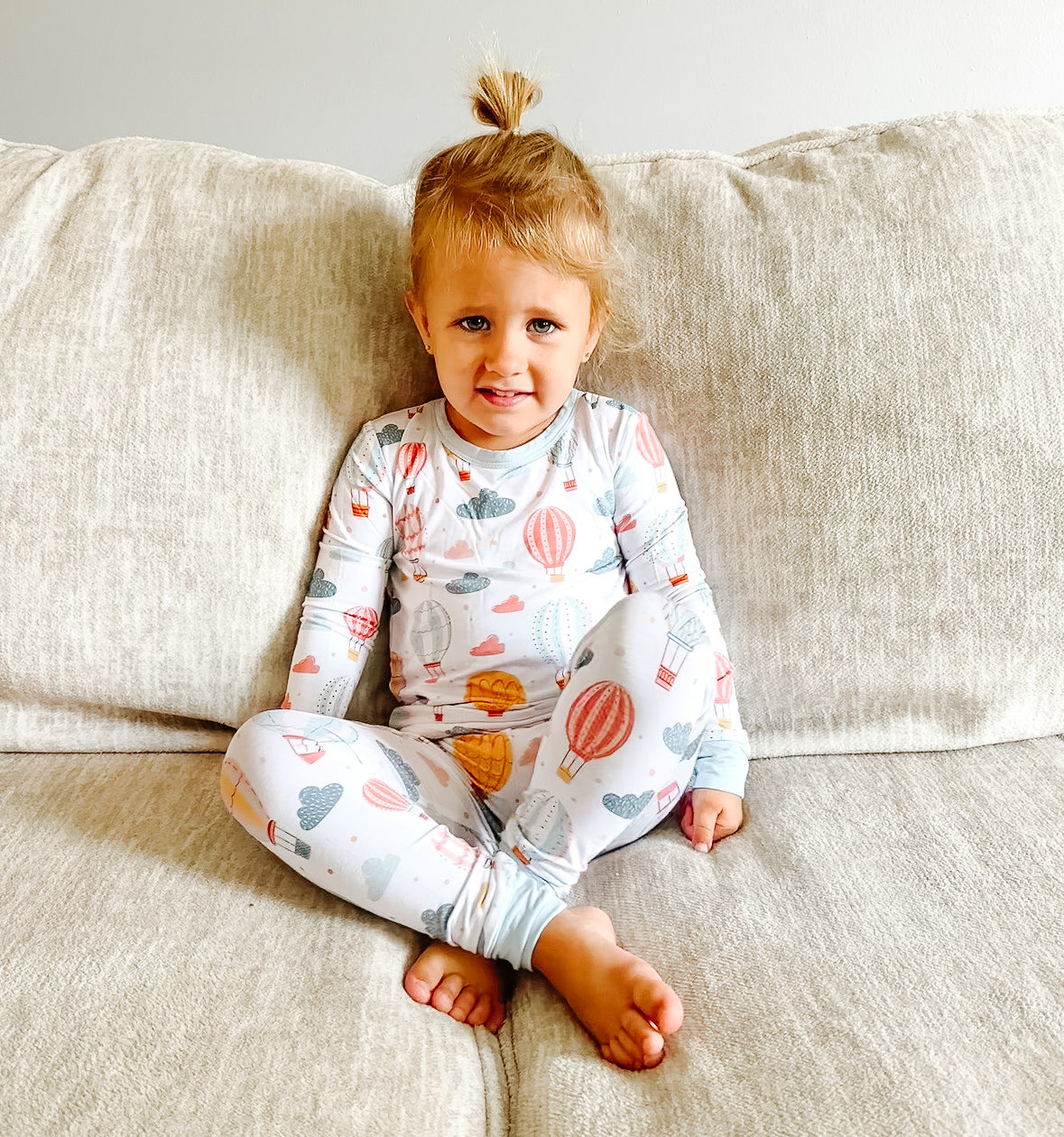 Luca's Light Two Piece