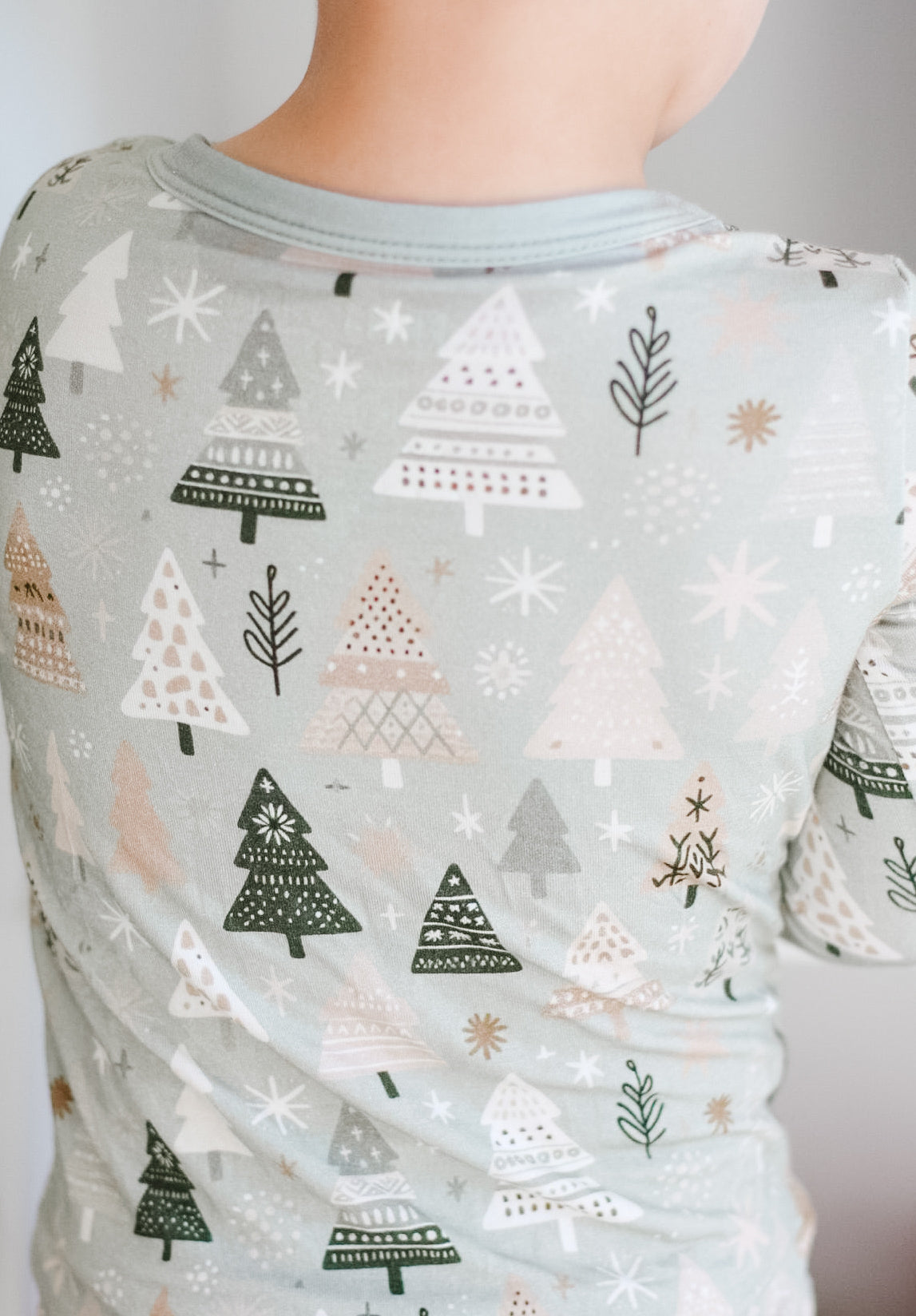 Boho Pines Two Piece