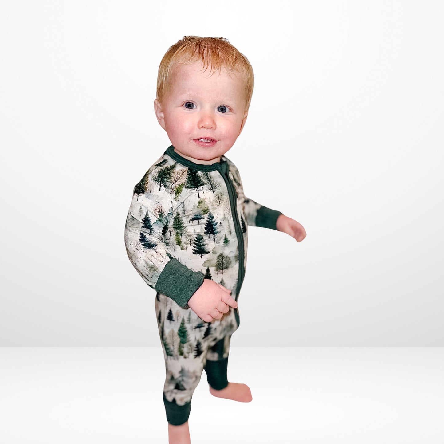 Pine & Peace Two Piece