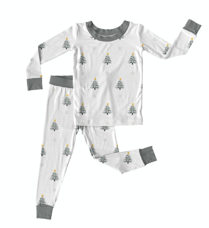 Cozy Snowfall Two Piece Set