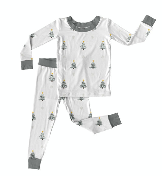 Cozy Snowfall Two Piece Set