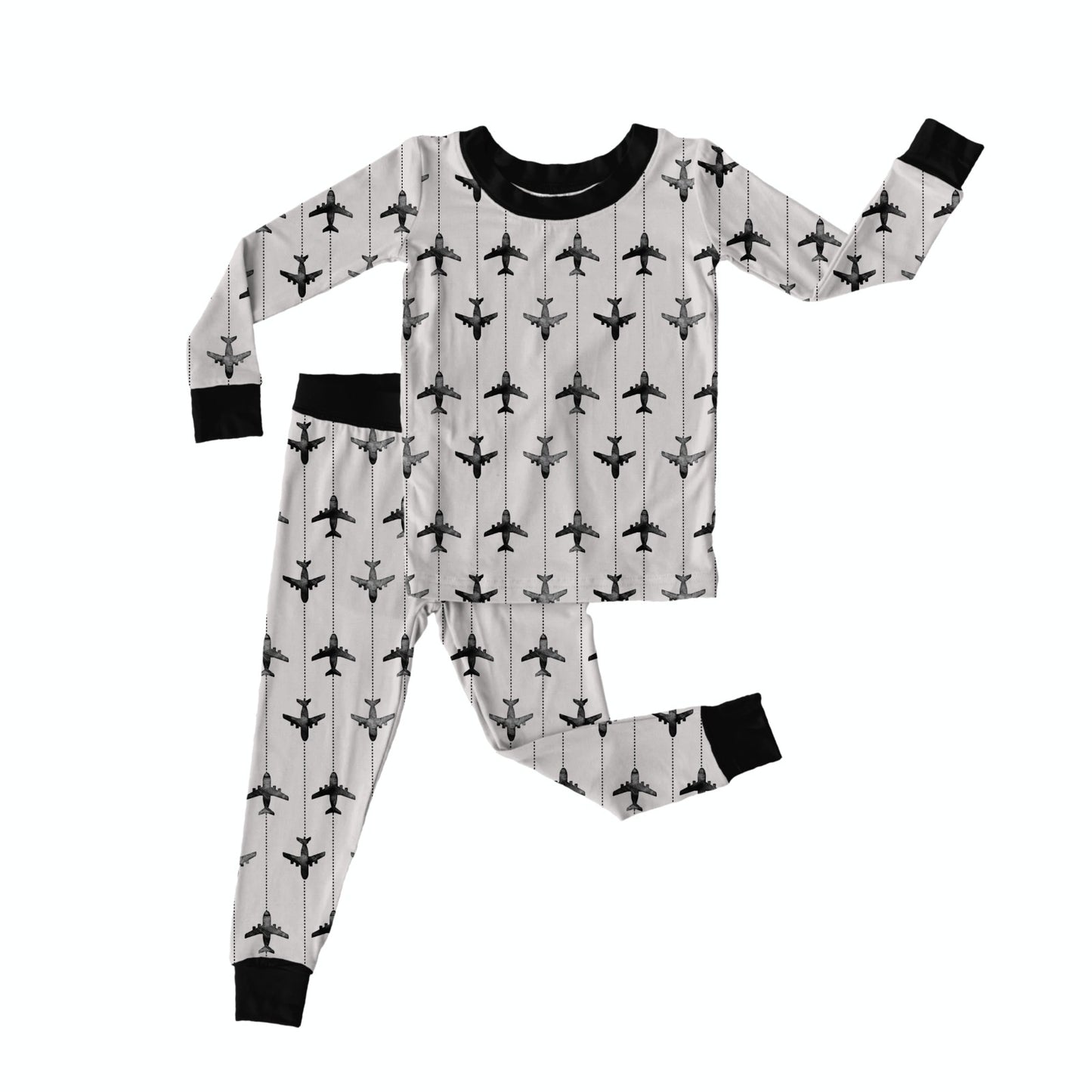 Little Aviator Two Piece