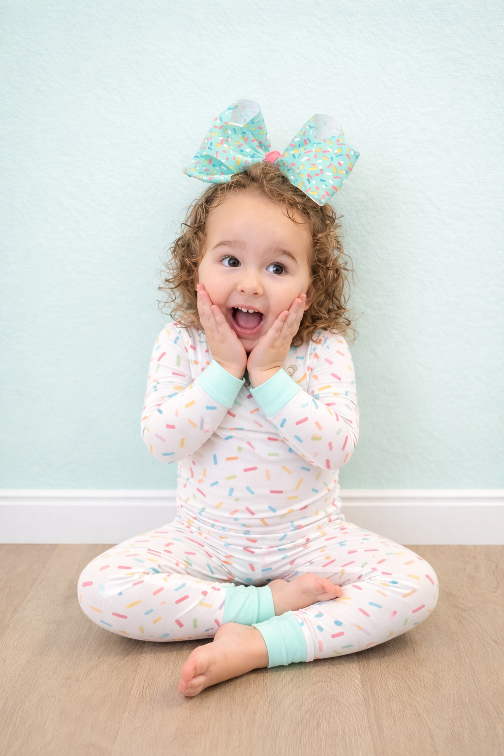 Little Sprinkles Two Piece
