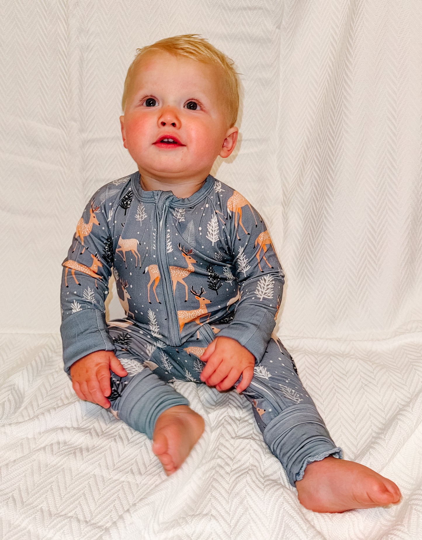 Frosty Fawns Two Piece Set