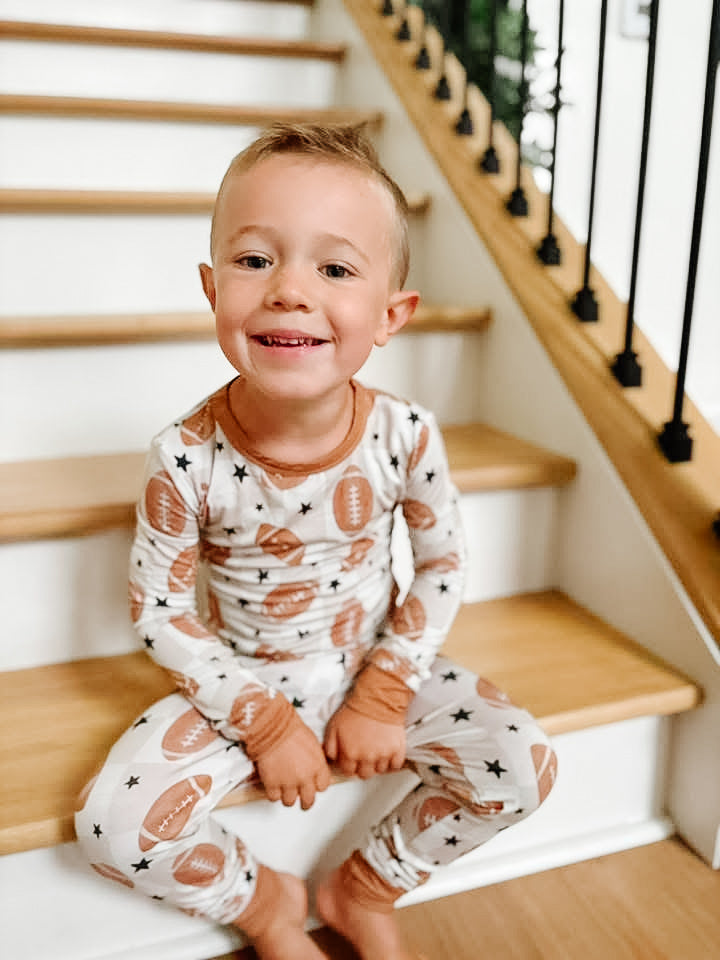 Touchdown Cutie Two Piece