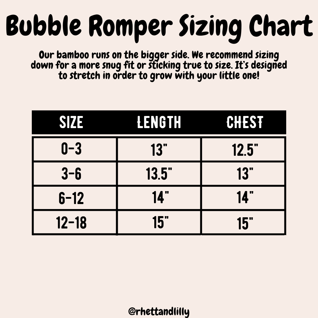 Shoreline Palms Bubble Romper