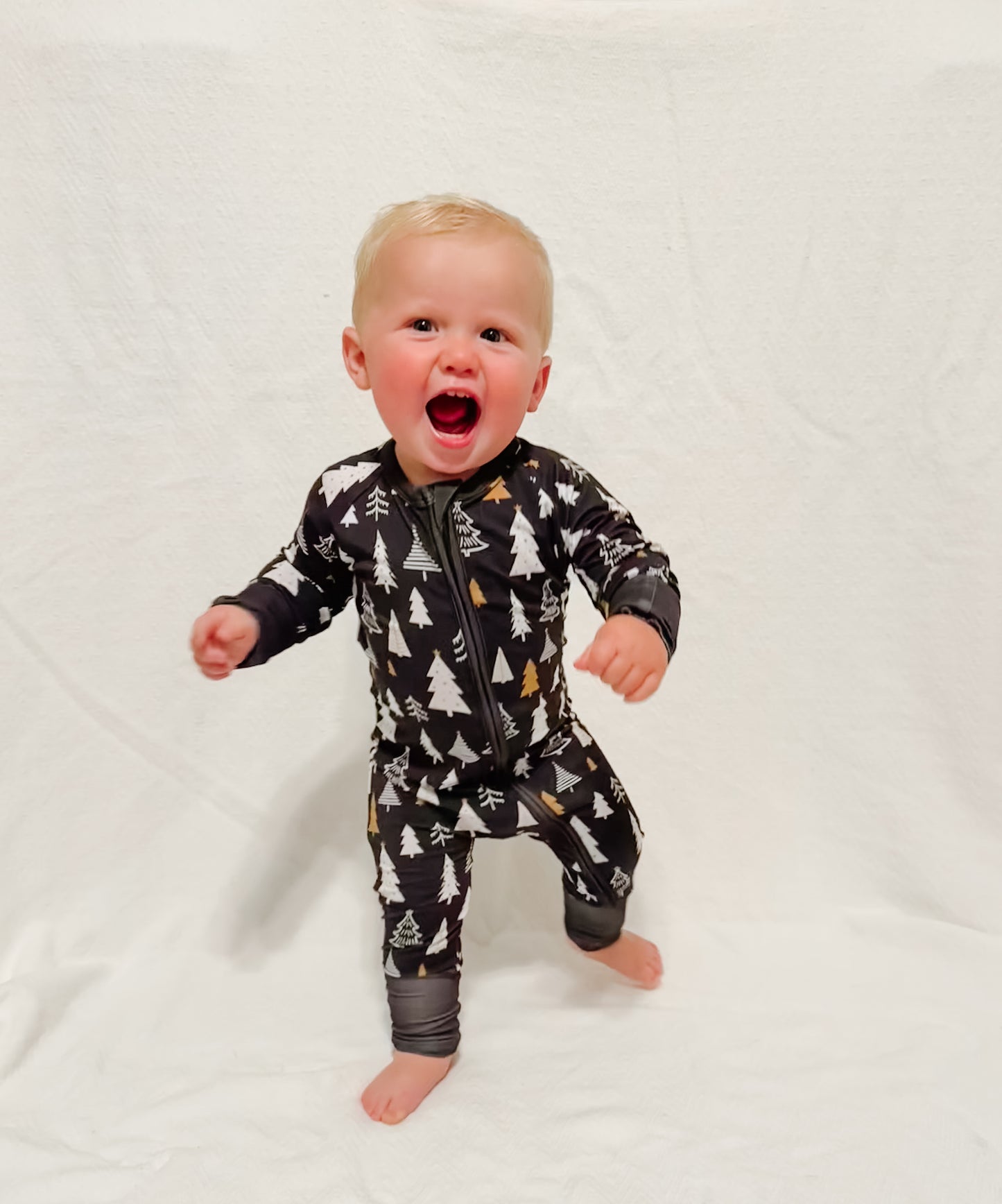 Modern Christmas Zip