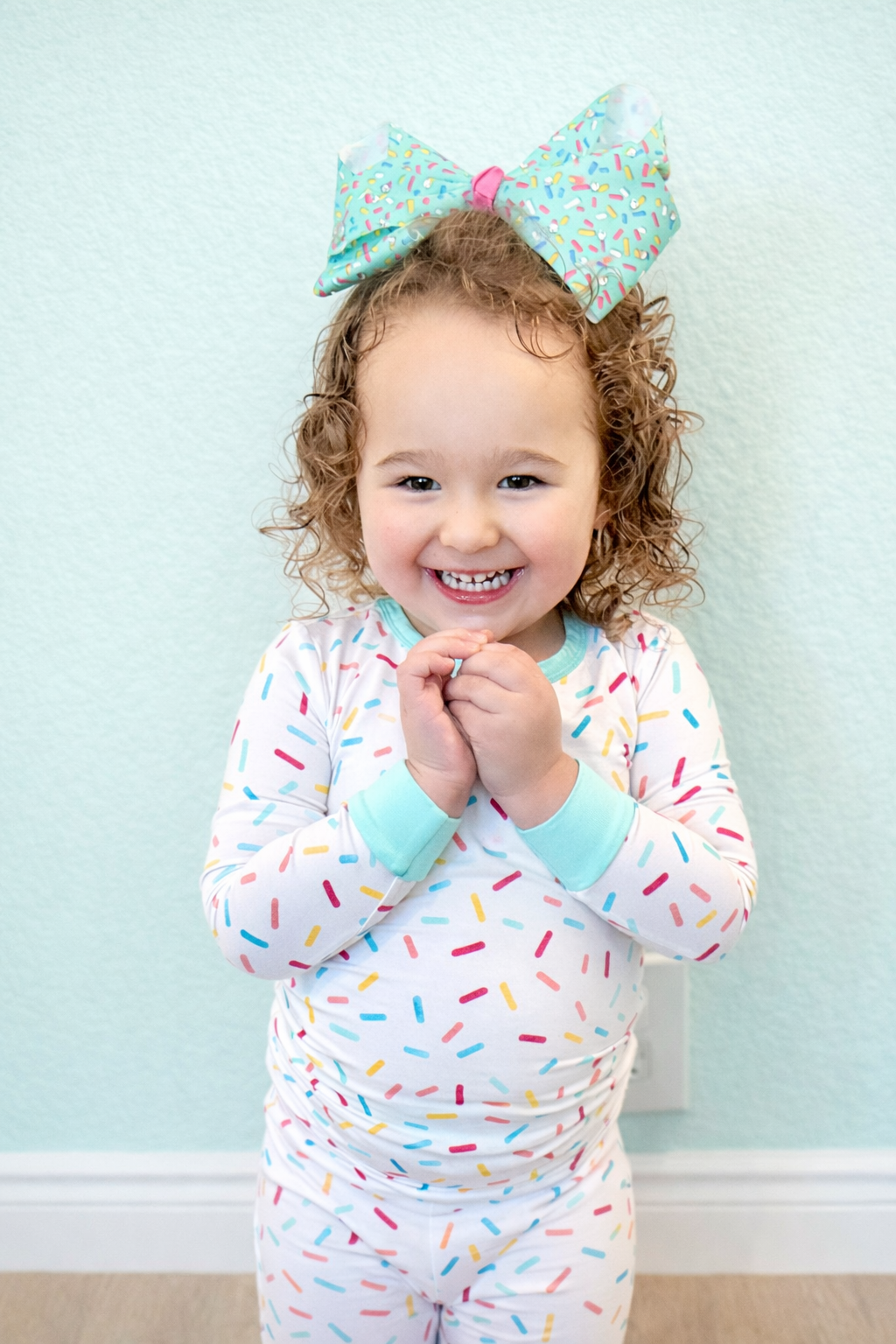 Little Sprinkles Two Piece