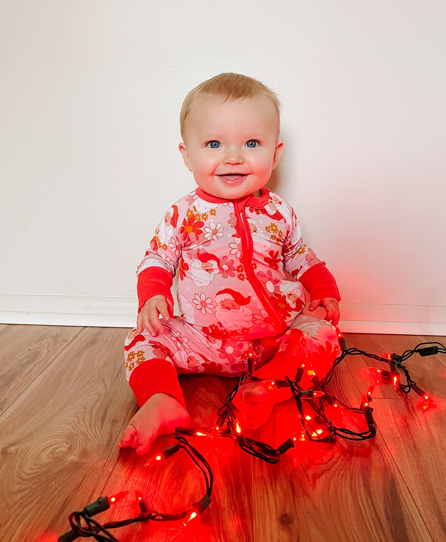 Groovy Santa Two Piece Set