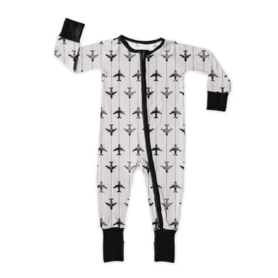 Little Aviator Zip