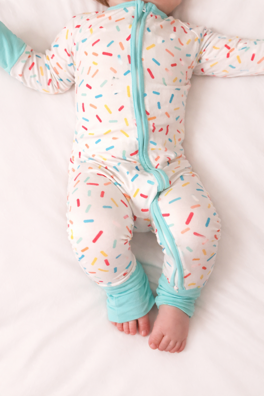 Little Sprinkles Zip