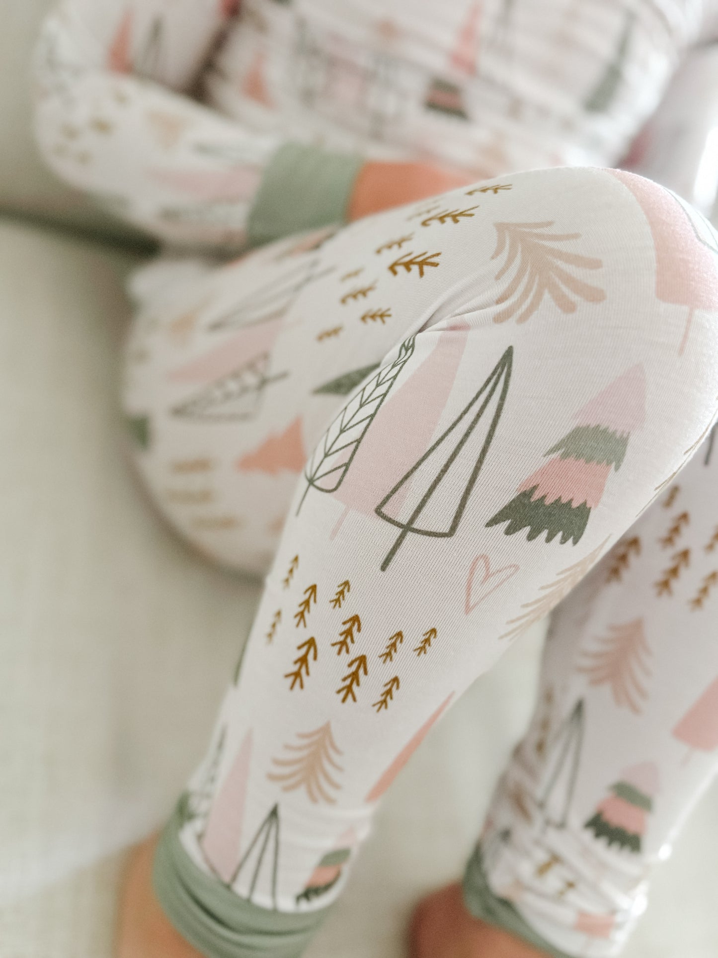 Blushing Pines Two Piece