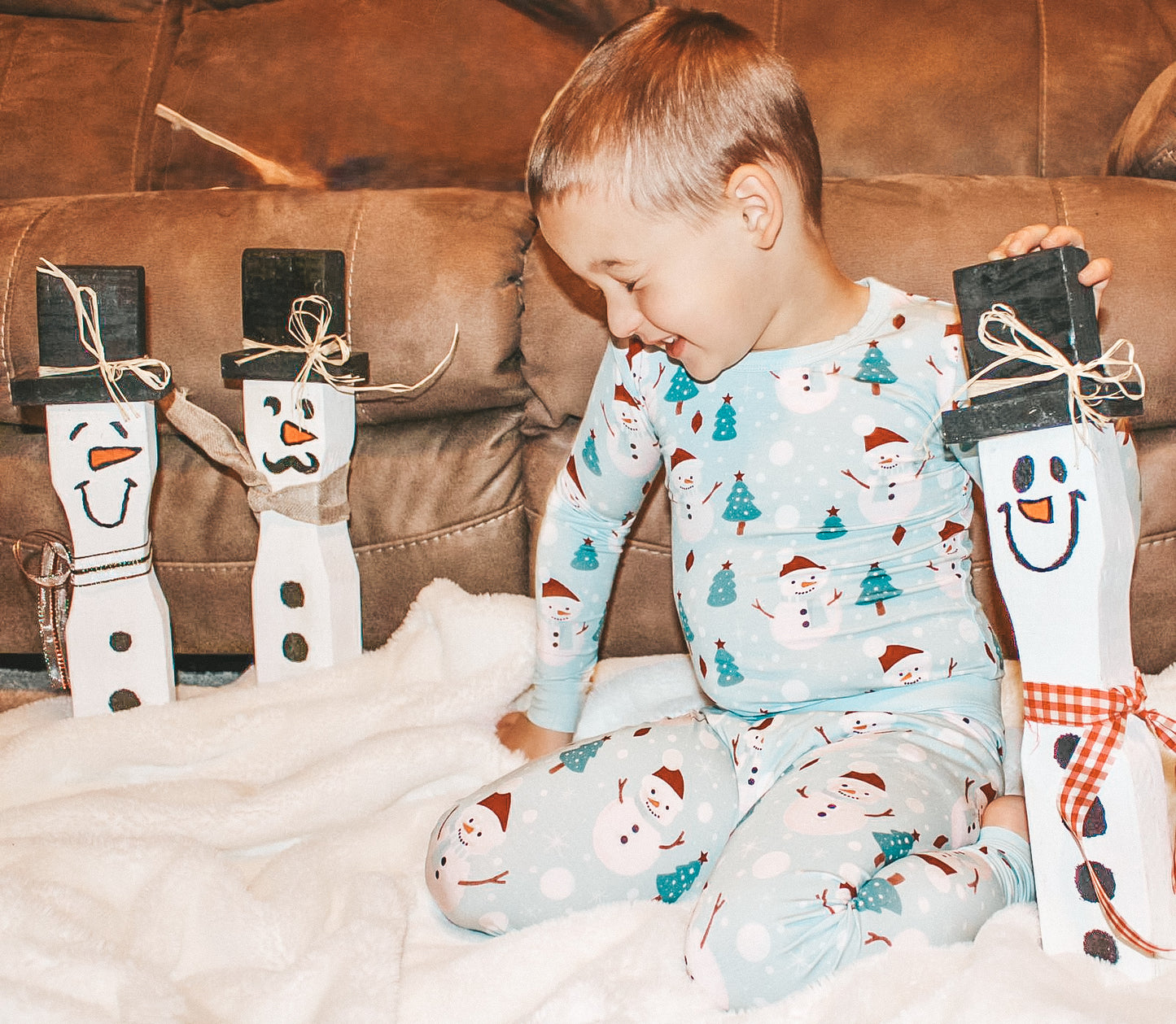 Frosty Friends Two Piece