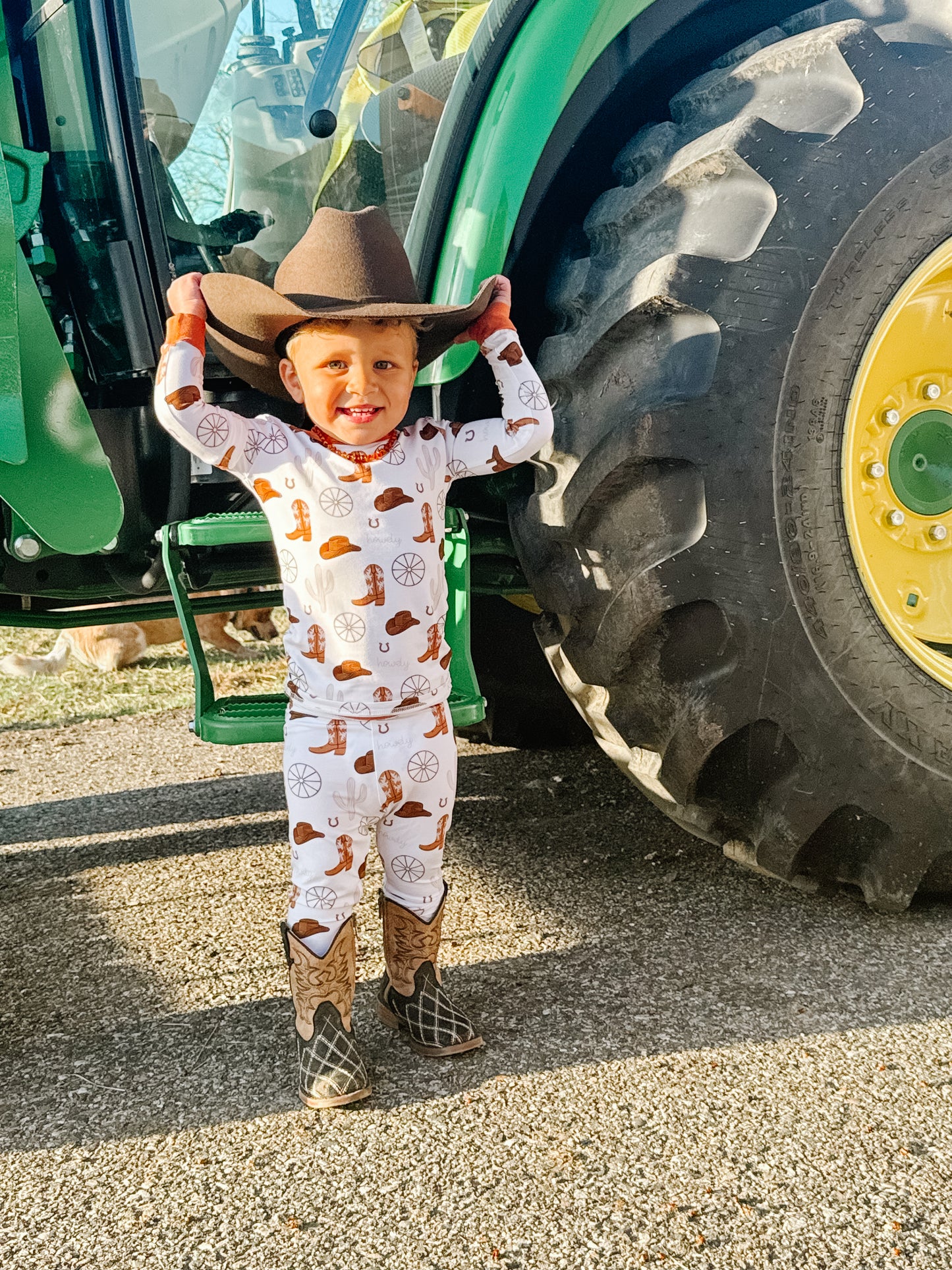 Midnight Rodeo Two Piece