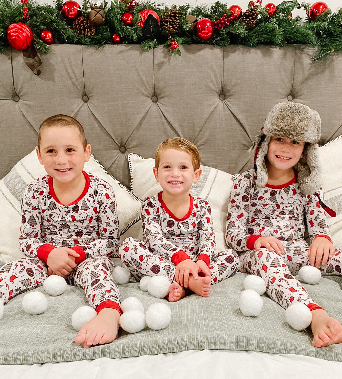 Raad Christmas Two Piece