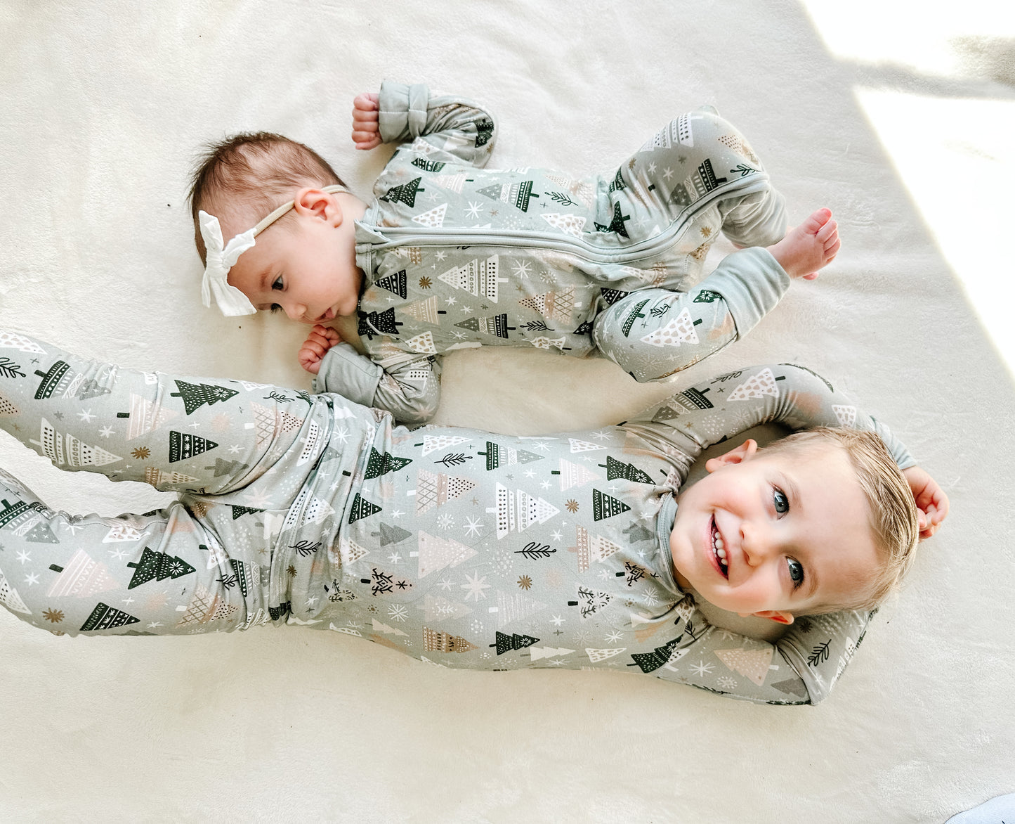 Boho Pines Two Piece