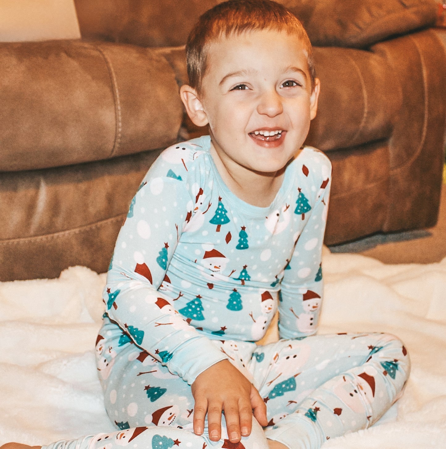 Frosty Friends Two Piece