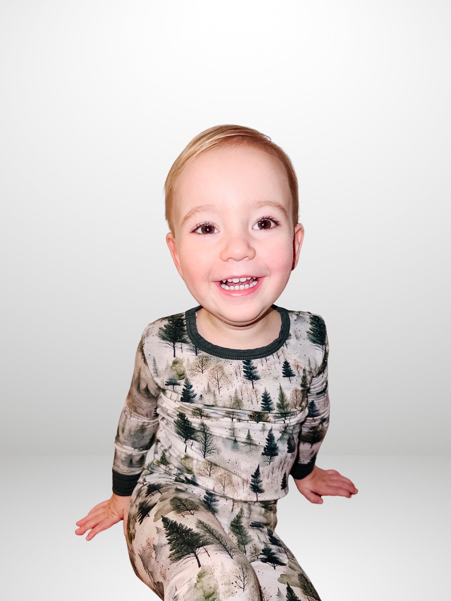 Pine & Peace Two Piece