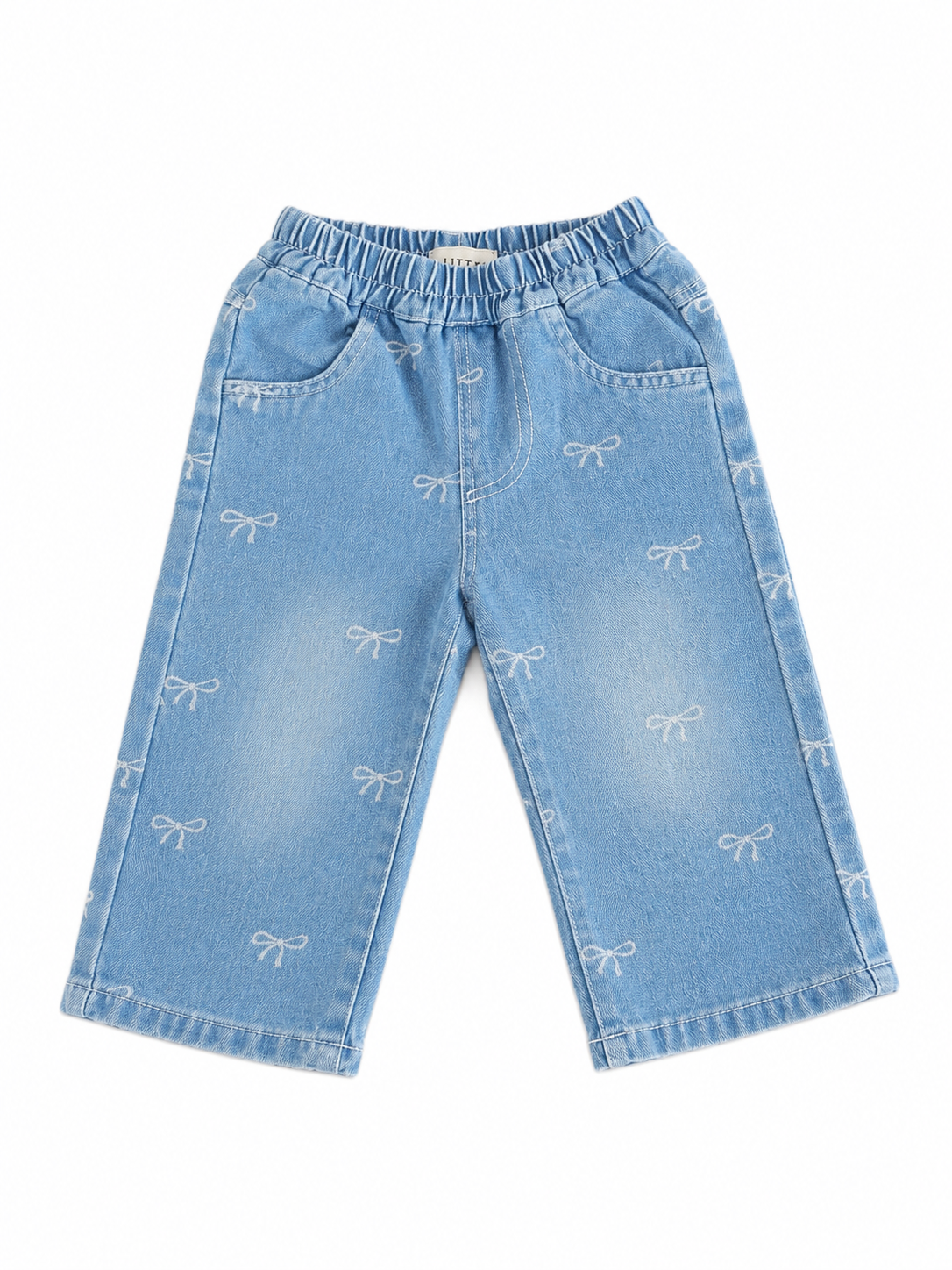 Bow Jeans