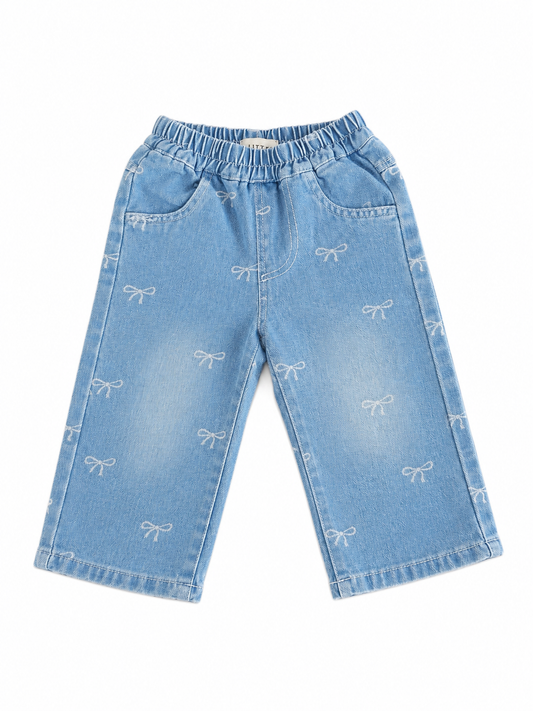 Bow Jeans