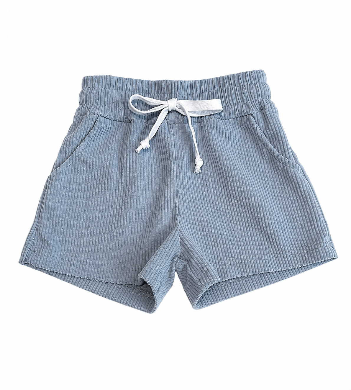 Corduroy Shorts