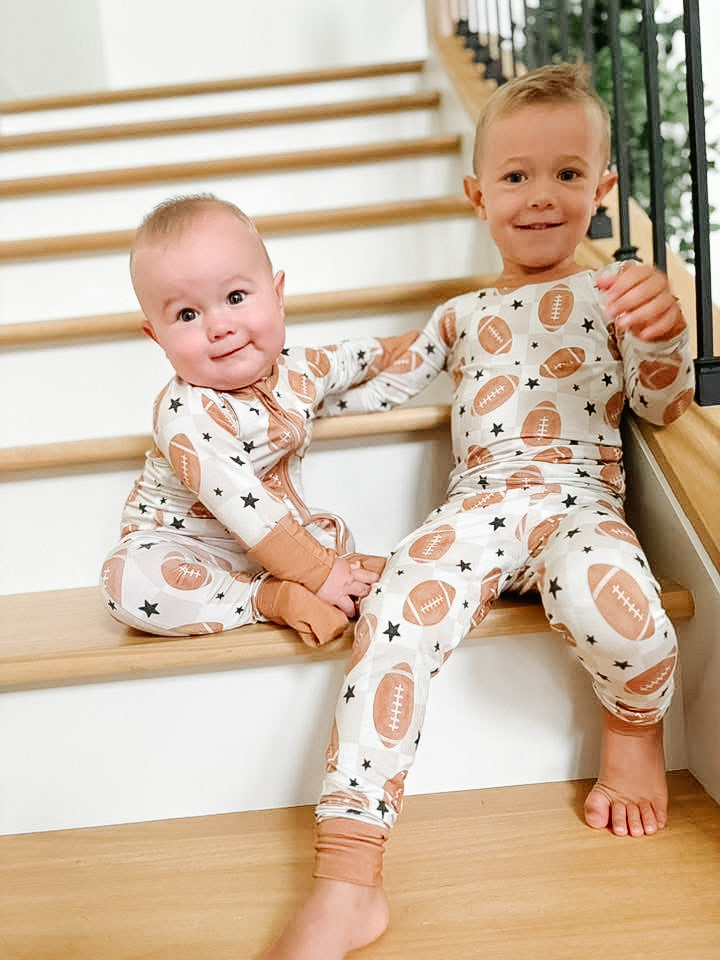 Touchdown Cutie Two Piece