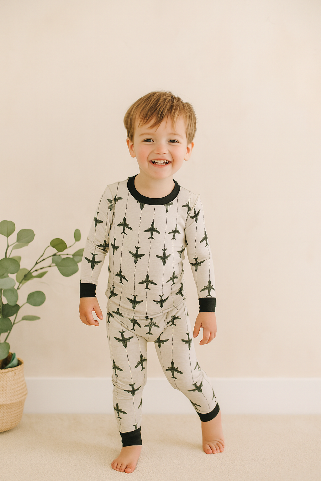 Little Aviator Two Piece