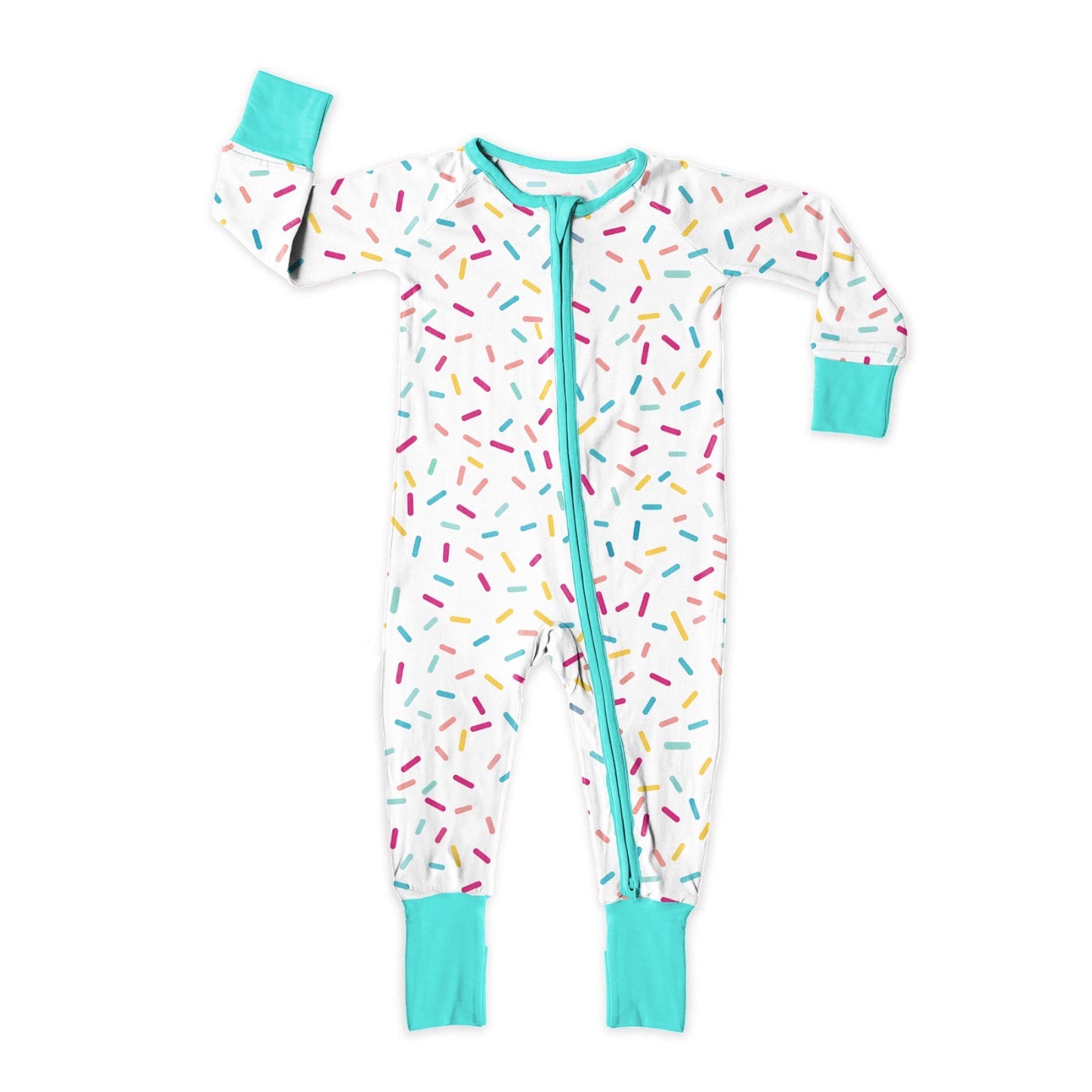 Little Sprinkles Zip