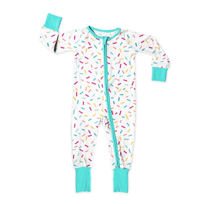 Little Sprinkles Zip