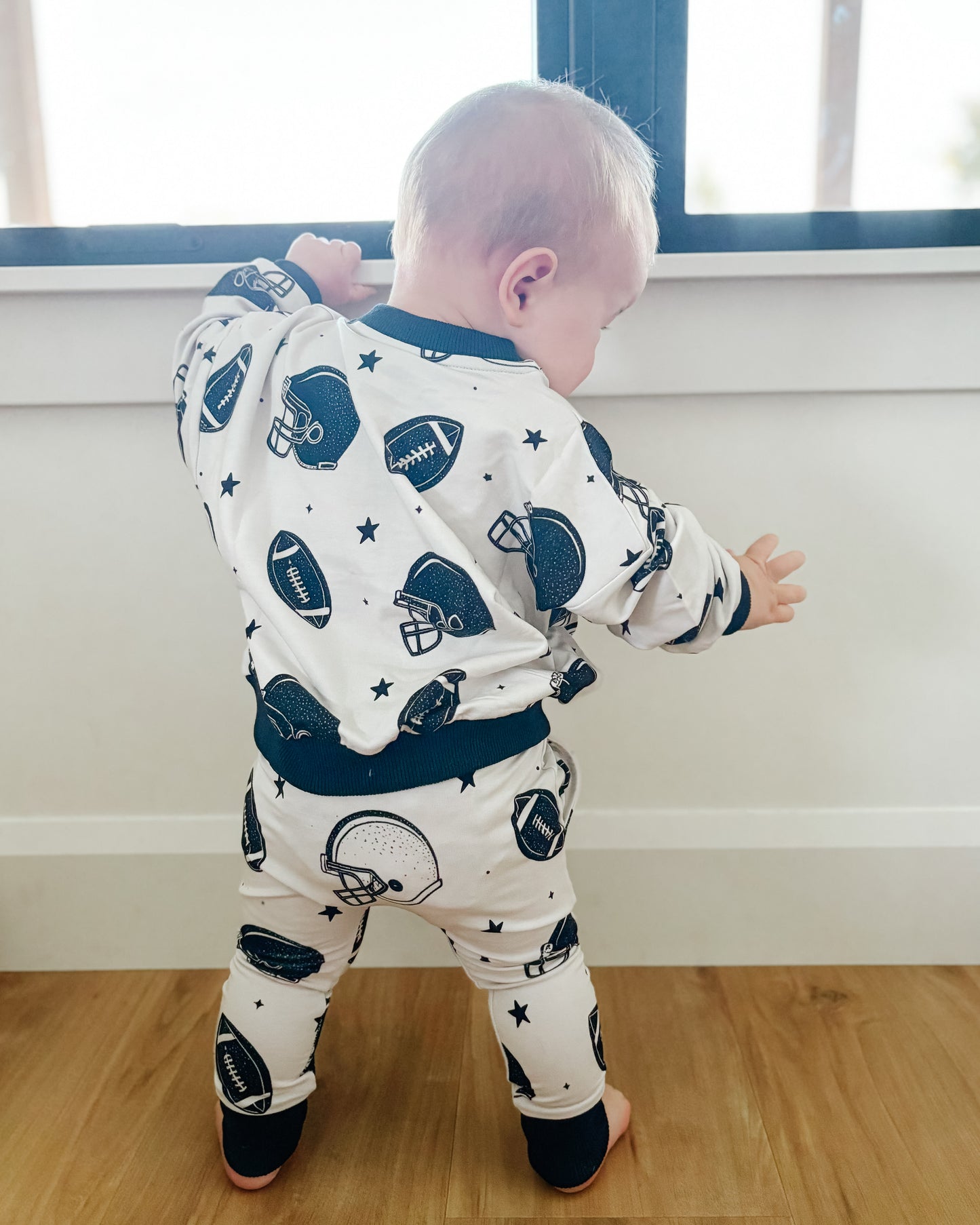 Huddle Up Jogger Set