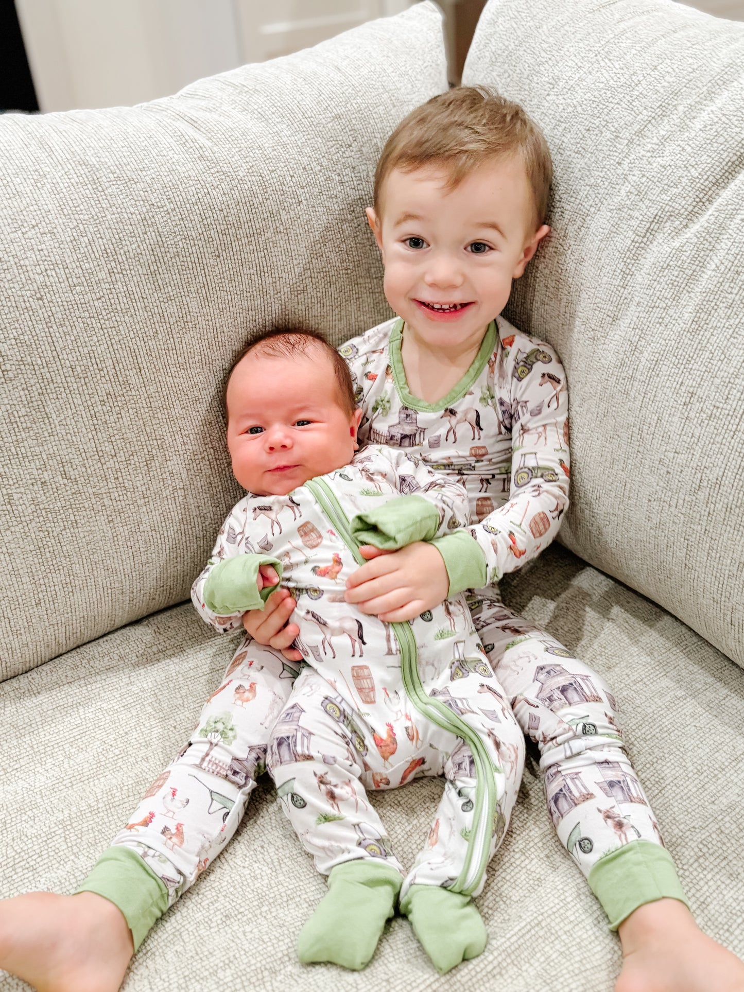 Country Time Two Piece