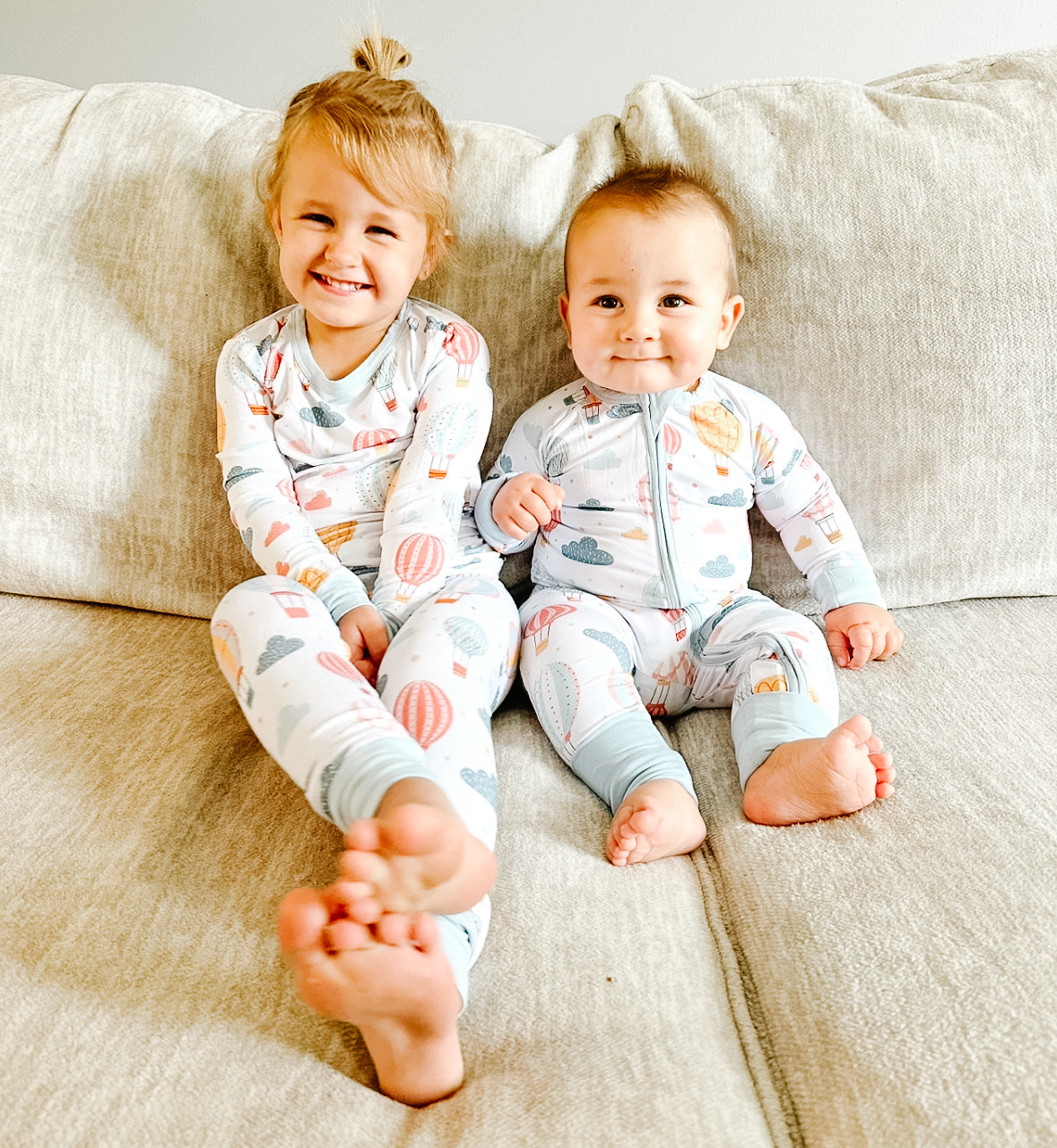 Luca's Light Two Piece