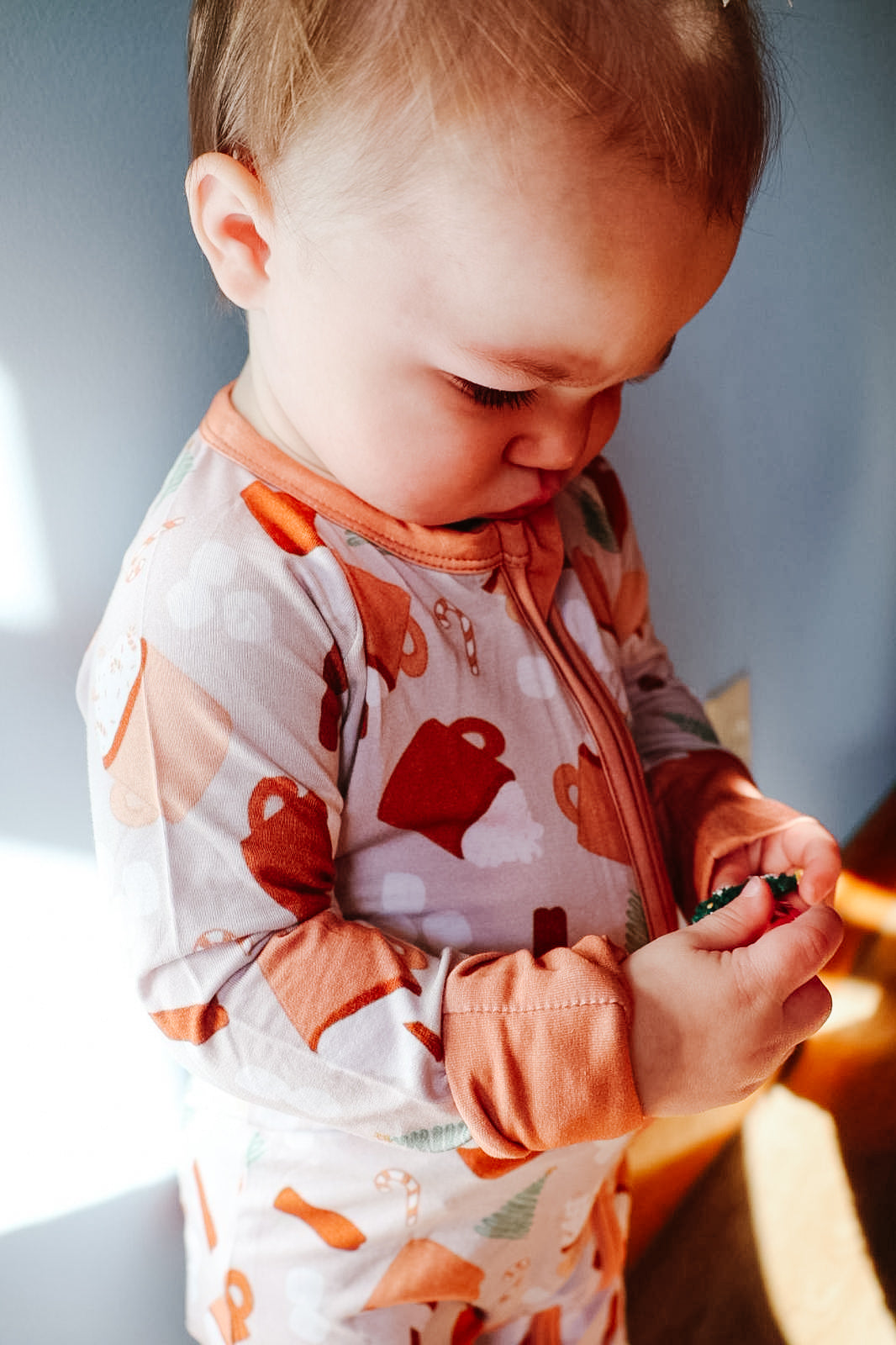 Hot Cocoa Season Zip