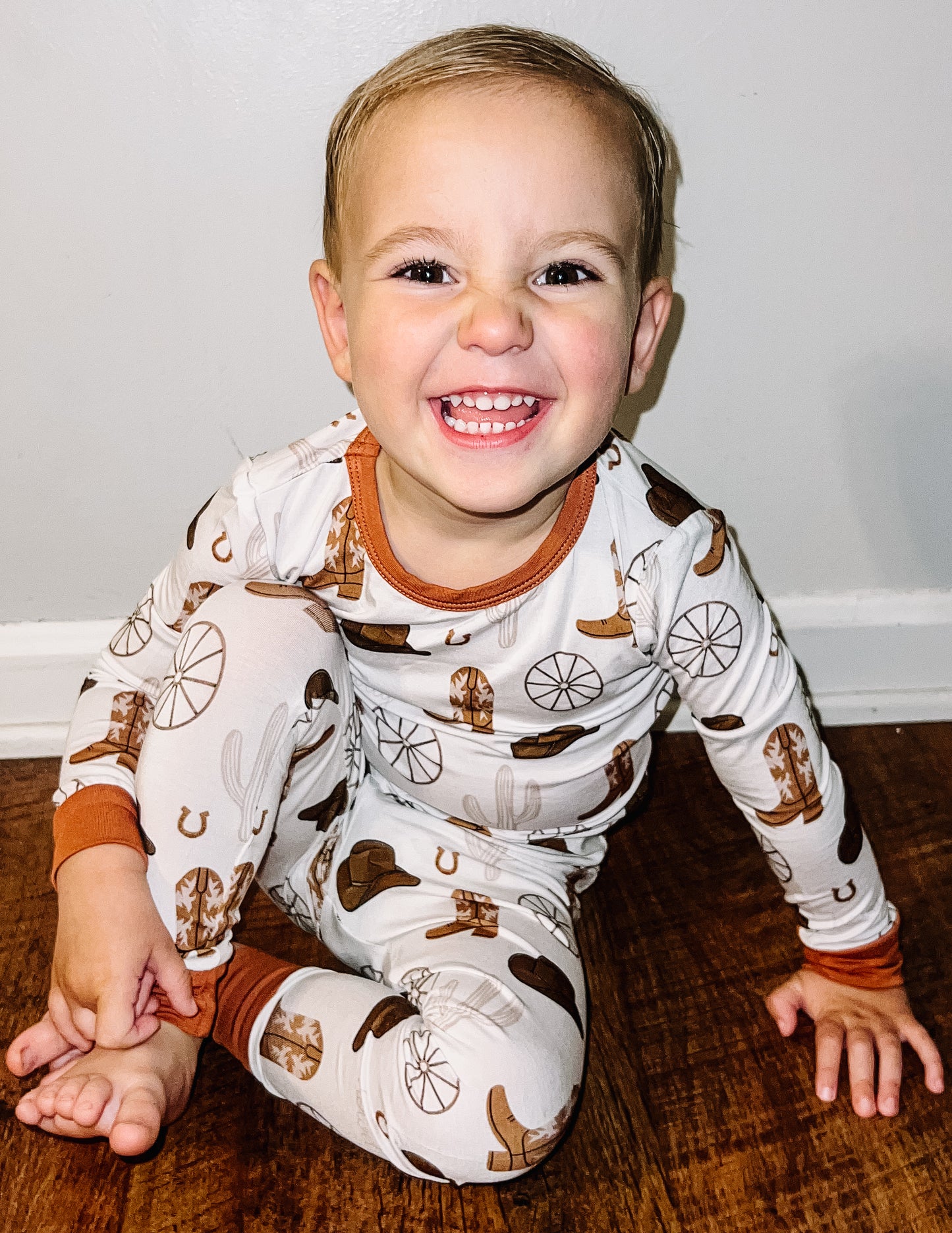 Midnight Rodeo Two Piece