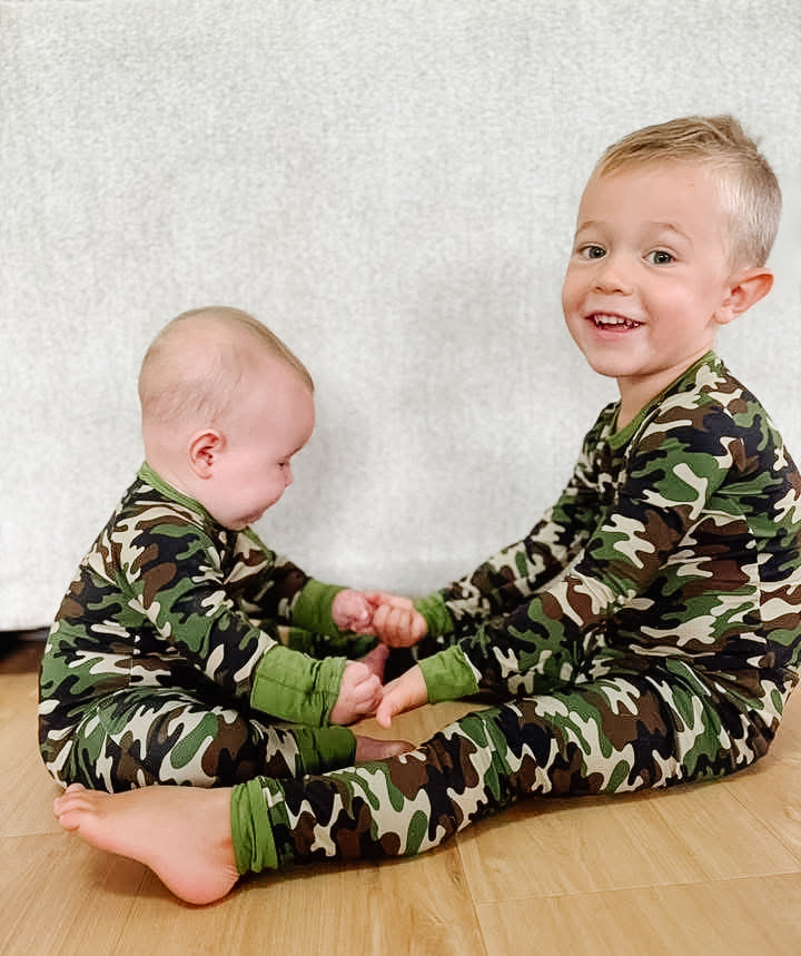 Camo Cutie Two Piece