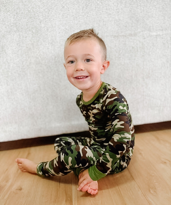 Camo Cutie Two Piece