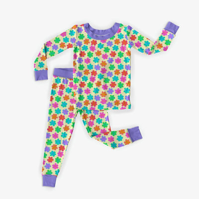 Retro Bloom Two Piece