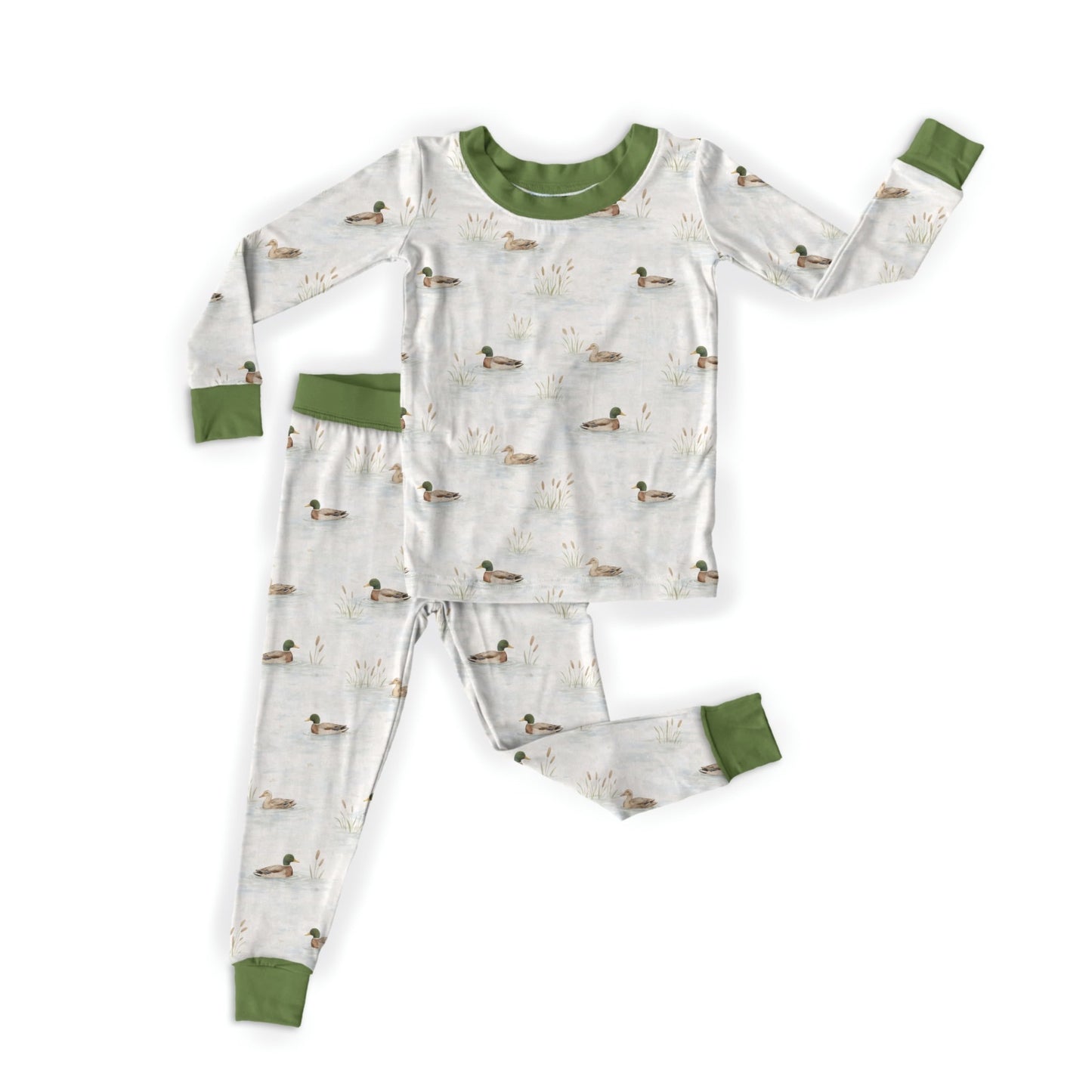 Duck Pond Two Piece