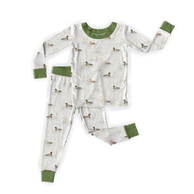 Duck Pond Two Piece