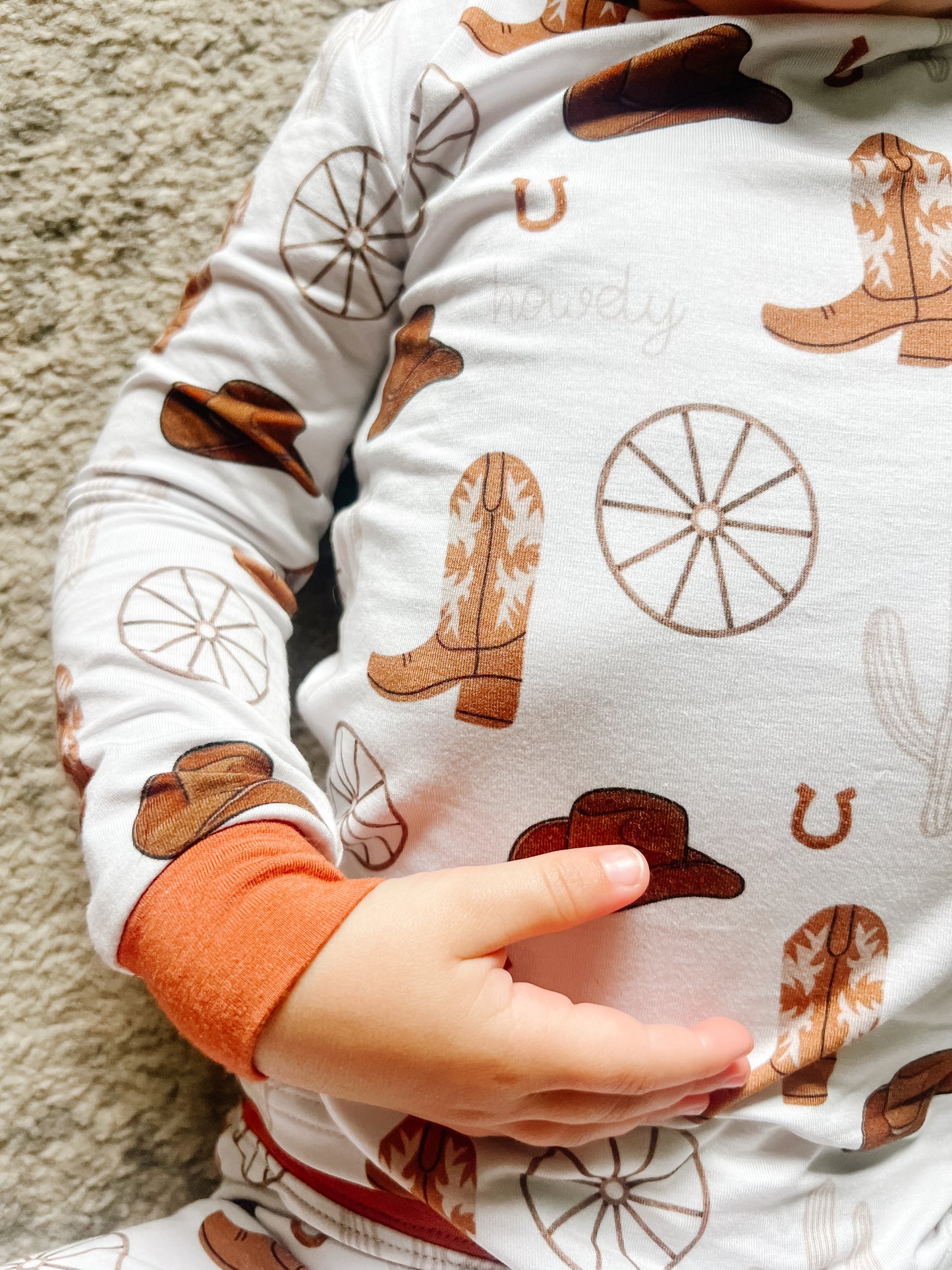 Midnight Rodeo Two Piece