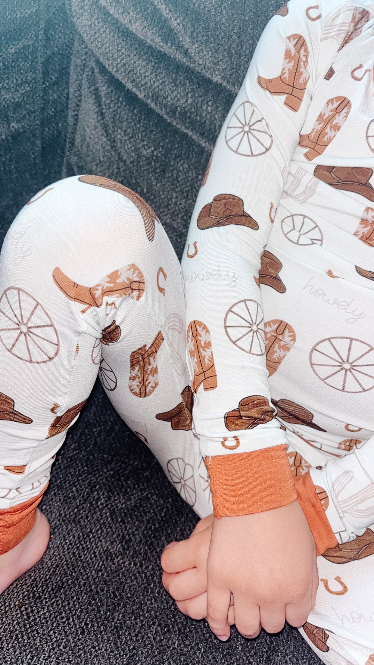 Midnight Rodeo Two Piece