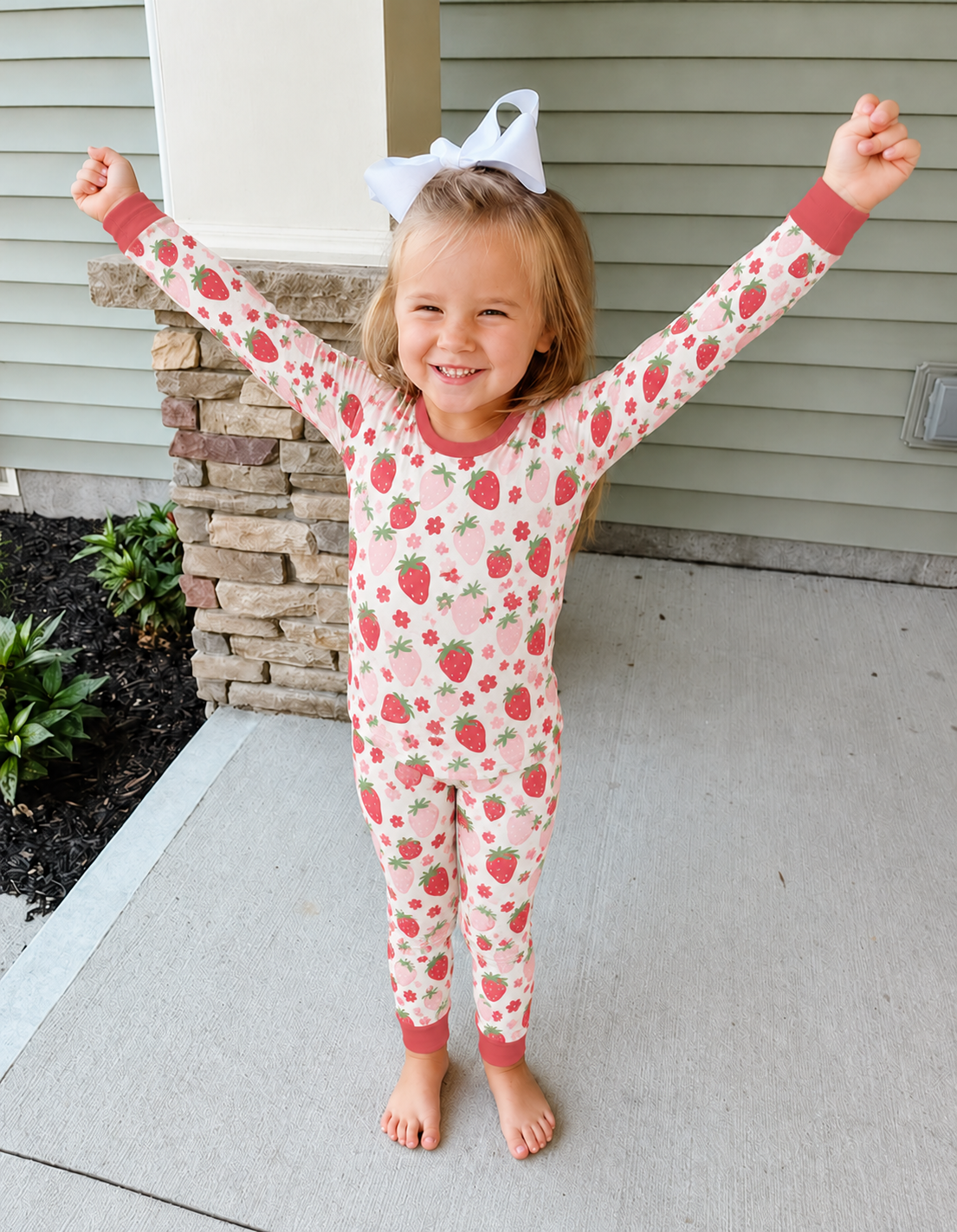 PRE-ORDER Berry Sweet Two Piece
