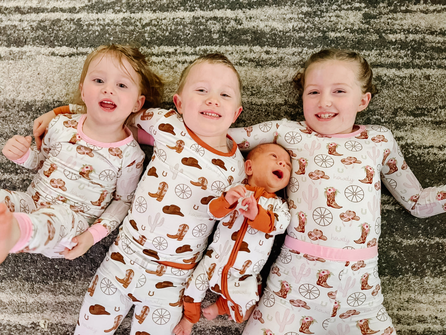 Midnight Rodeo Two Piece