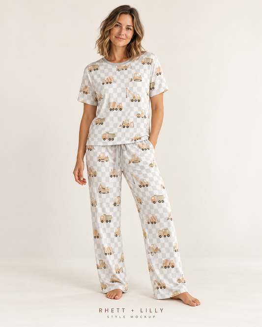 PRE-ORDER Little Builders - MAMAS