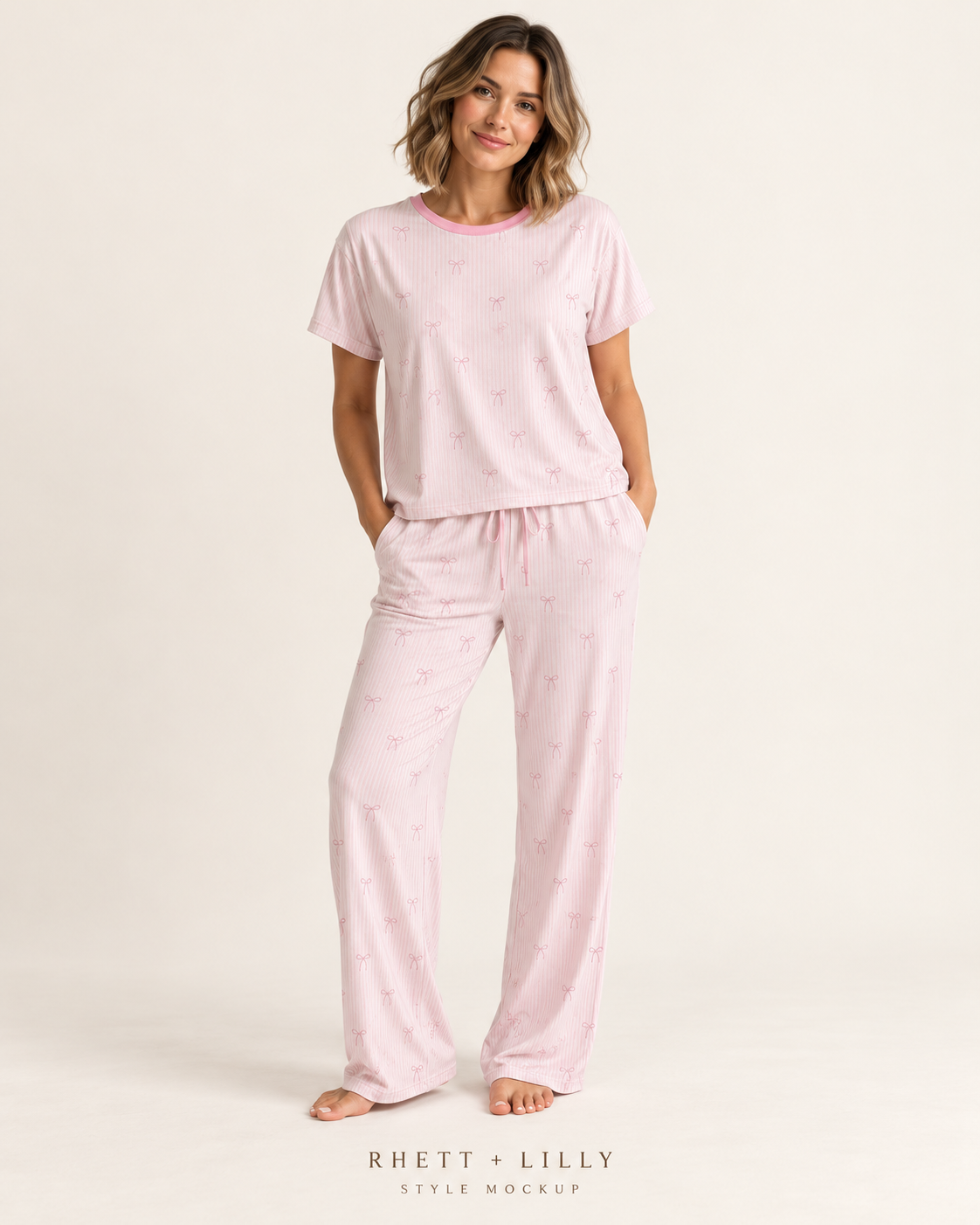 PRE-ORDER Pretty Little Bows - MAMAS