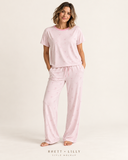 PRE-ORDER Pretty Little Bows - MAMAS