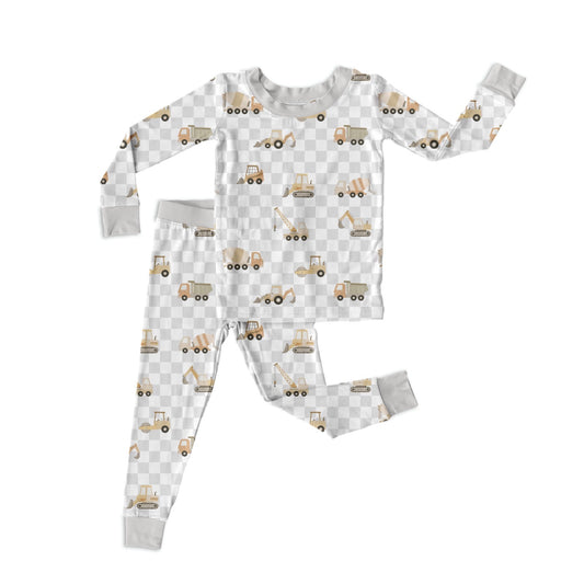 PRE-ORDER Little Builders Two Piece