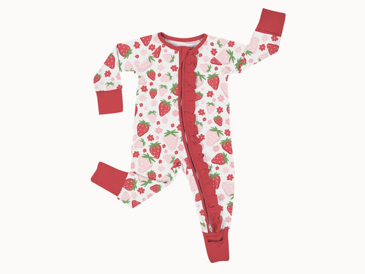 PRE-ORDER Berry Sweet Zip