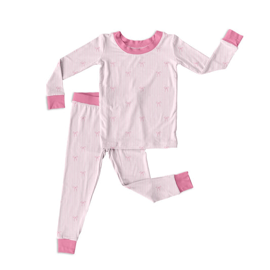 PRE-ORDER Pretty Little Bows Two Piece